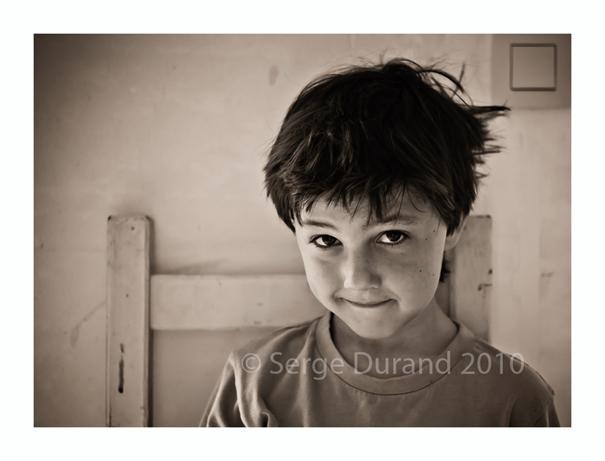 portrait fils son portrait