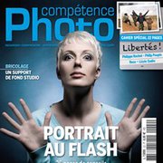 competence photo portrait flash
