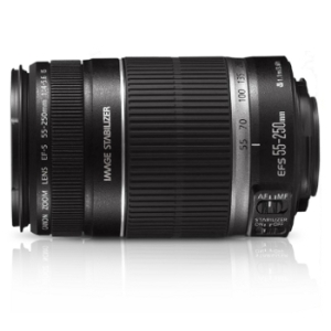 Canon EF-S 55-250mm F/4-5?6 IS
