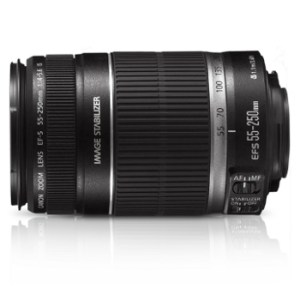 Canon EF-S 55-250mm F/4-5?6 IS