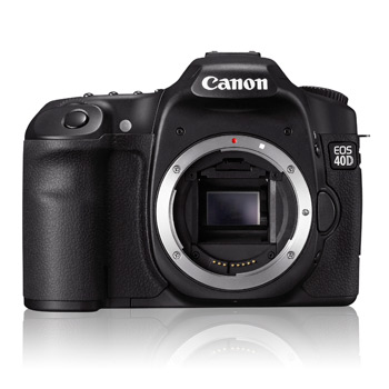 canon eos 40d