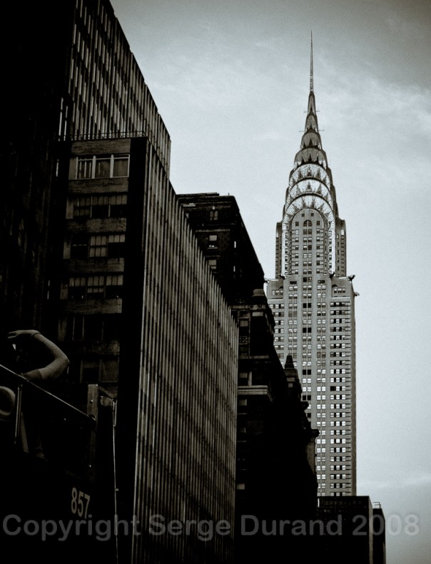 Chrysler tower New york tour Chrysler New York