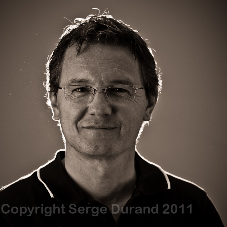 portrait Serge Durand