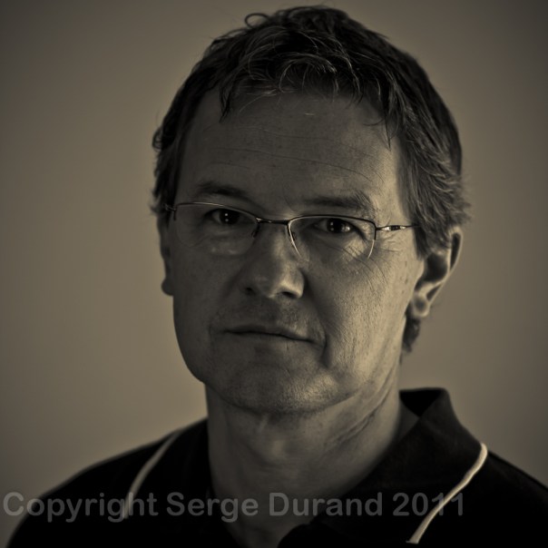 portrait Serge Durand