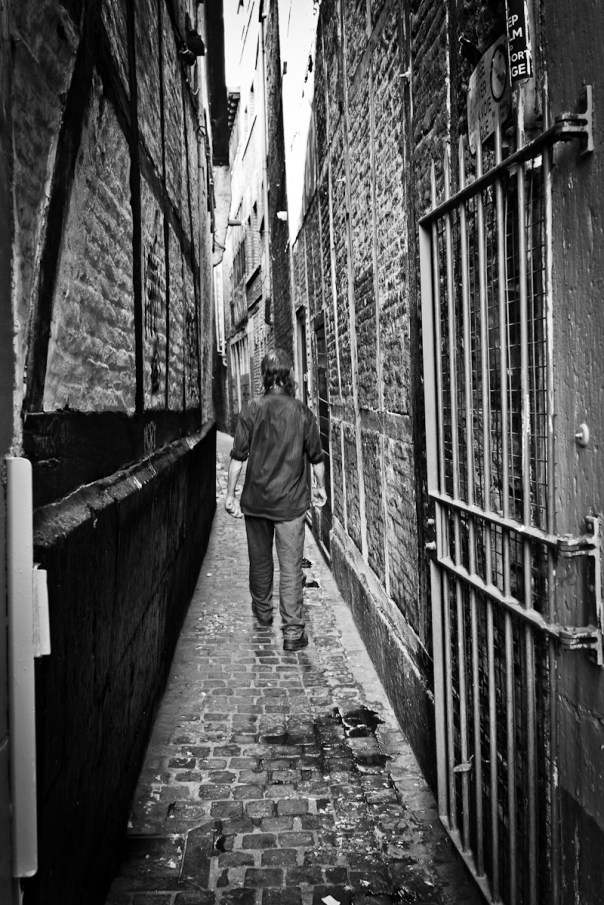 George Simenon Liège