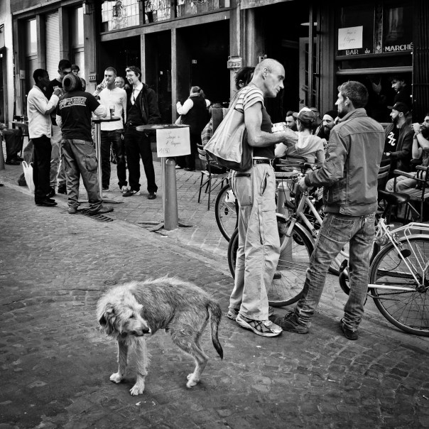Doisneau street photography