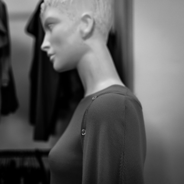 Bruxelles mannequin Grace Kelly