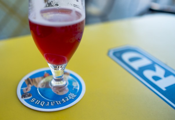 Ricard Kriek Bruxelles